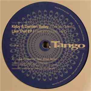 Kirby & Damien Bailey (Special Interest) Featuring Elise Taylor - Like That ...