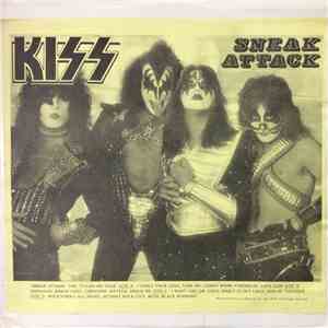 Kiss - Sneak Attack