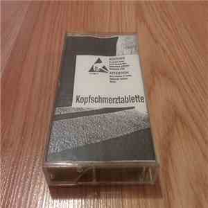 Kopfschmerztablette / Elektrostatisch Gefährdete Baustoffe - Untitled