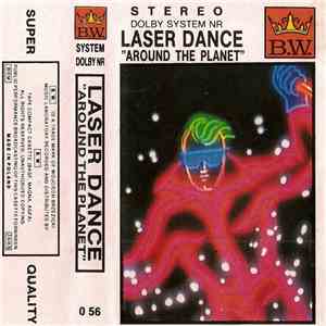 Laser Dance - Around The Planet