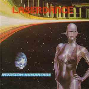 Laserdance - Humanoid Invasion