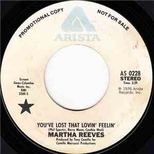 Martha Reeves - You've Lost That Lovin' Feelin