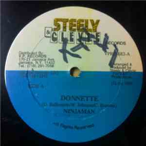 Ninjaman / Carlton Livingston - Donnette / Tonight