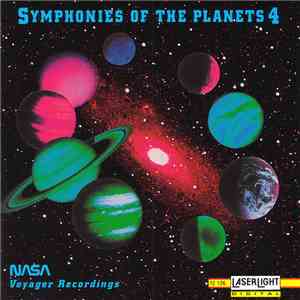 No Artist - Symphonies Of The Planets 4 - NASA Voyager Recordings