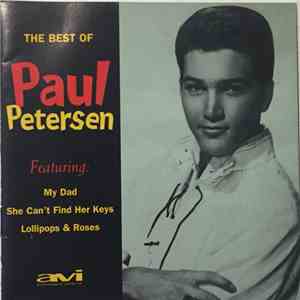 Paul Petersen - The Best Of Paul Petersen