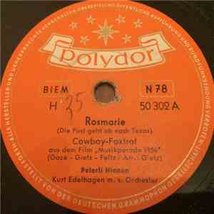 Peterli Hinnen - Rosmarie / Hoddi-hock