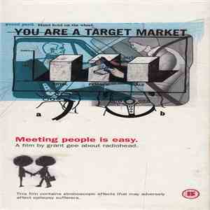 Radiohead, Grant Gee - Meeting People Is Easy