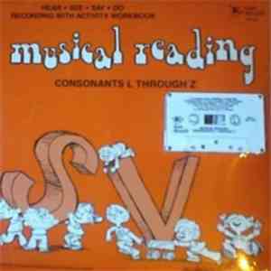 Ruth White & David White  - Musical Reading: Consonants L Through Z