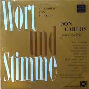 Schiller-Theater Berlin - Don Carlos - Ausschnitte