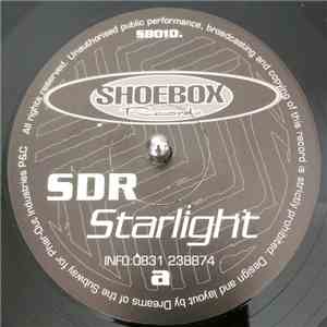 SDR / The Riddler - Starlight / Jazzed / Electronic Moods
