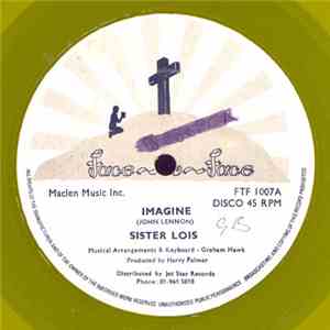 Sister Lois / SUS - Imagine / New Cross Limbo