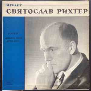 Святослав Рихтер, Александр Скрябин - Двенадцать этюдов / Шестая соната