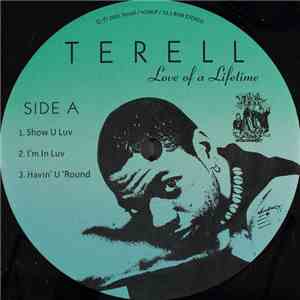 Terell - Love Of A Lifetime