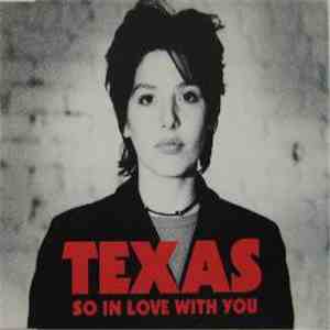 Texas - So In Love With You