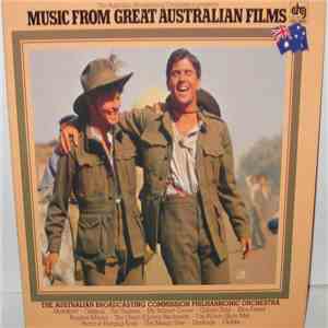 The Australian Broadcasting Commission - Music From Great Australian Films