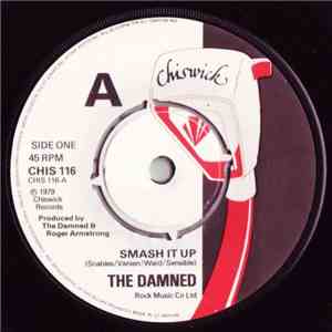 The Damned - Smash It Up