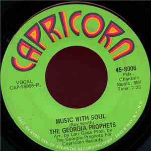 The Georgia Prophets - California / Music With Soul