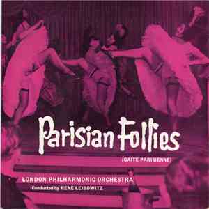 The London Philharmonic Orchestra Conducted by René Leibowitz - Parisian Fo ...