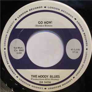 The Moody Blues - Go Now! / Lose Your Money