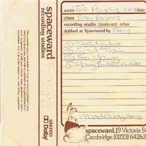 The Psychos  - Spaceward Demo