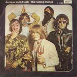 The Rolling Stones - Jumpin' Jack Flash / Child Of The Moon
