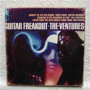 The Ventures - Guitar Freakout