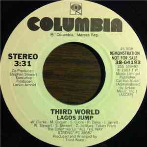 Third World - Lagos Jump