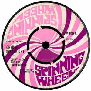Tommy McCook And The Supersonics / Herman Marquis - Crying Everynight / Tom's Version
