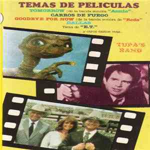 Tupa's Band - Temas De Peliculas