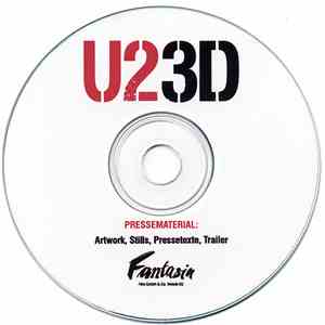 U2 - U2 3D