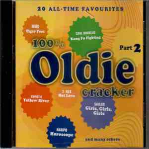 Various - 100% Oldie Cracker Part 2