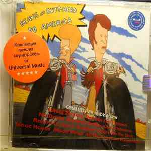 Various - Beavis And Butt-Head Do America - Original Motion Picture Soundtr ...