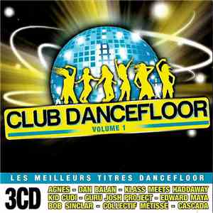 Various - Club Dancefloor Volume 1