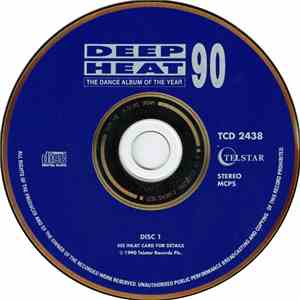 Various - Deep Heat 90