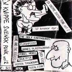Various - En Knippe Svensk Punk Vol 2