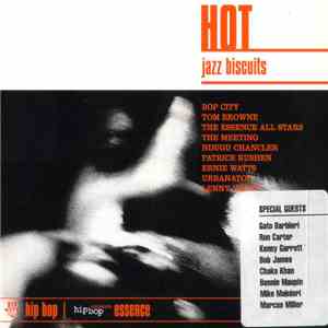 Various - Hot Jazz Biscuits