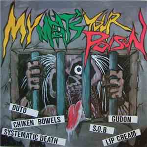 Various - My Meat's Your Poison