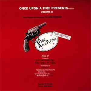 Various - Once Upon A Time Presents... Volume II The Xtra P. Files