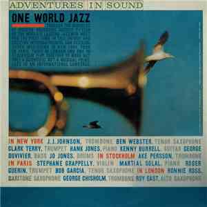 Various - One World Jazz