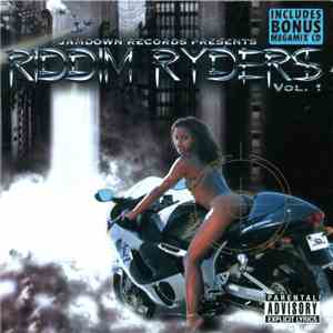 Various - Riddim Ryders Vol. 1