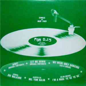 Various - Singles On May 1989 For D.J.'s