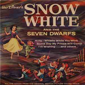 Various - Walt Disney's Snow White And The Seven Dwarfs