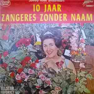 Zangeres Zonder Naam Met Het Telstar Orkest O.l.v. Jean Kraft - Johnny Hoes ...