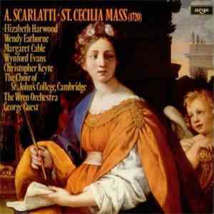 A. Scarlatti - Elizabeth Harwood, Wendy Eathorne, Margaret Cable, Wynford E ...