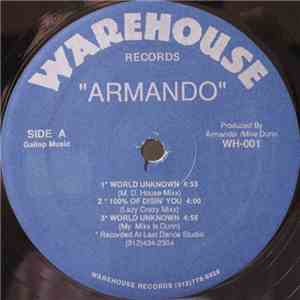 Armando - Land Of Confusion (Remix)