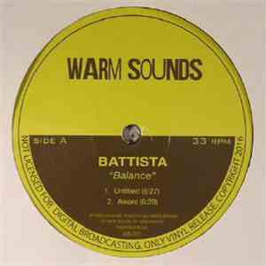 Battista - Balance