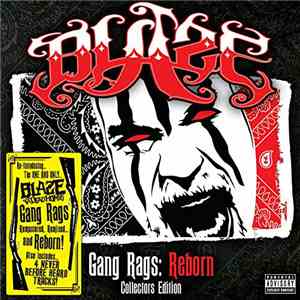 Blaze Ya Dead Homie - Gang Rags: Reborn (Collectors Edition)
