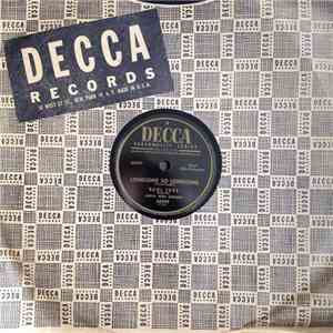Burl Ives With The Anita Kerr Singers - Lonesome So Lonesome / There's A Mu ...