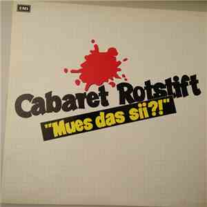 Cabaret Rotstift - 