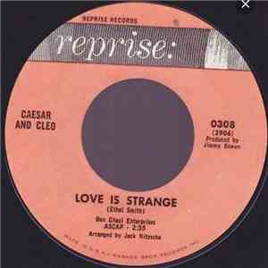 Caesar & Cleo - Love Is Strange / Do You Want To Dance